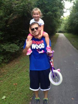 Father of 2. Husband of 1. Fantasy Football Enthusiast.