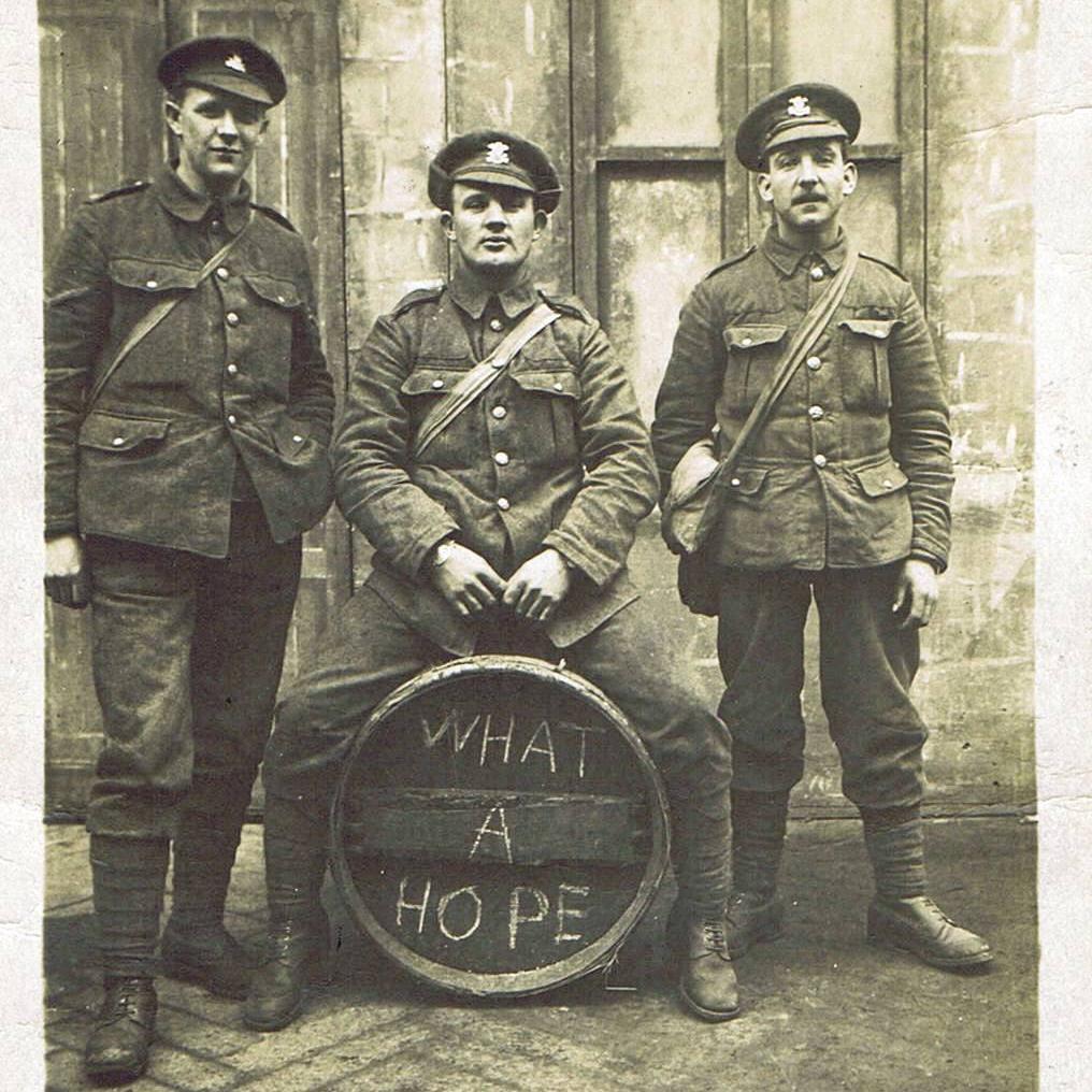 Collecting, documenting & interpreting Cardiff's FWW story. Working with communities,schools, archives &museums.