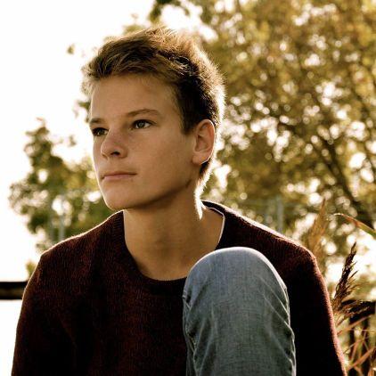 Youtuber de 15 Ans !