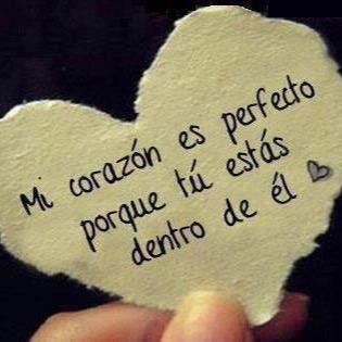 Las mejores frases de AMOR. Sigueme y descubrelo.
¡Identifícate con los tweets! ¡Dale RT y Colócalos en tus favoritos! #FollowBack