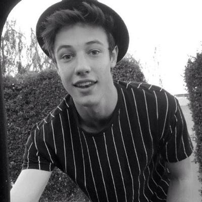 cameron dallas? yeah I like that.