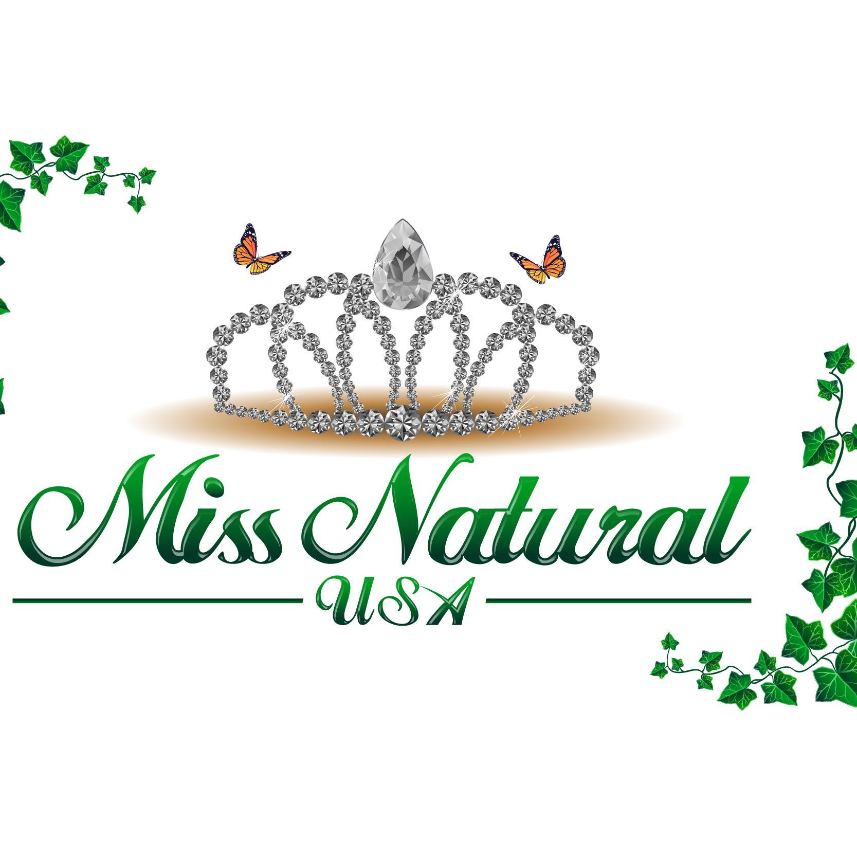 Miss Natural USA is an all natural pageant for women between the ages of 14-28, promoting the natural appearance of women!
