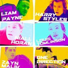 *** One Direction ***                                            ***5SOS ***