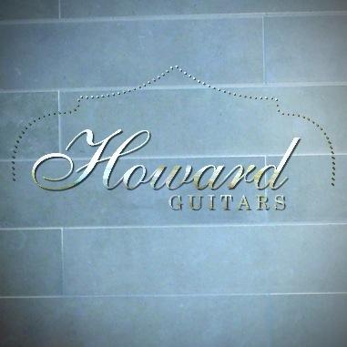 Official Twitter account of Howard Guitars. For pricing/info on one of our handcrafted instruments, email us at Jim@HowardGuitars.com
