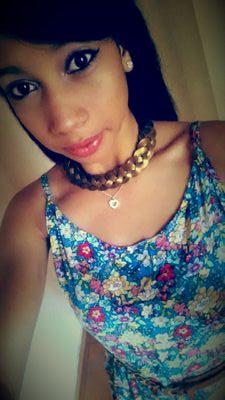 Soy timida :$ asta que entro en confiansa ;)