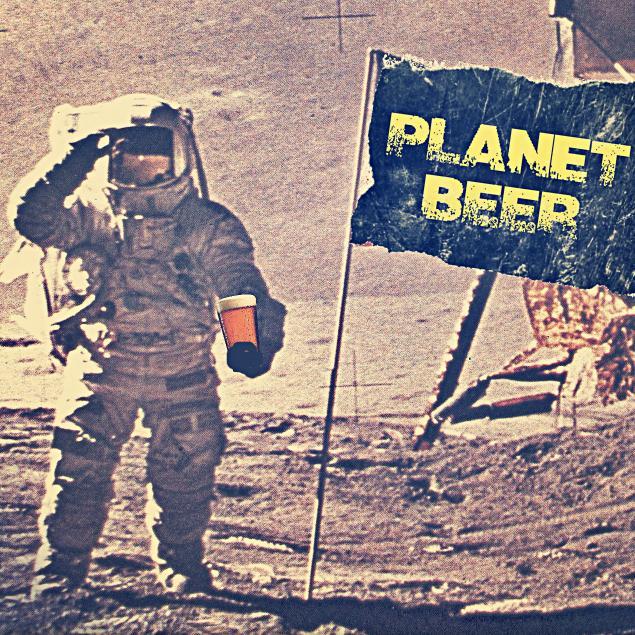 PLANET #BEER...Your portal to the beer universe! https://t.co/IzLeJiSlkH   
Check out our Custom Beer Gear here!   https://t.co/ndydnz3iLU