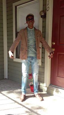 young entrepreneur/abstract expressionist/ KING