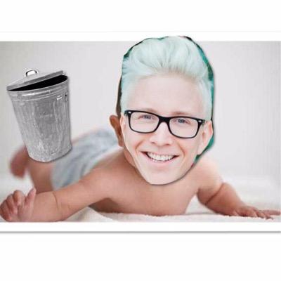 Hi, I'm garbage