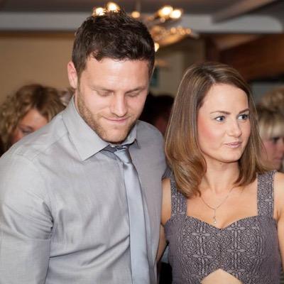 Wife to @simongrix 
mummy to Caleb and Keeva 
friend to many
 ❤️