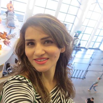 AyeshatTahir's profile picture. am an experienced and passionate advertising & marketing professional