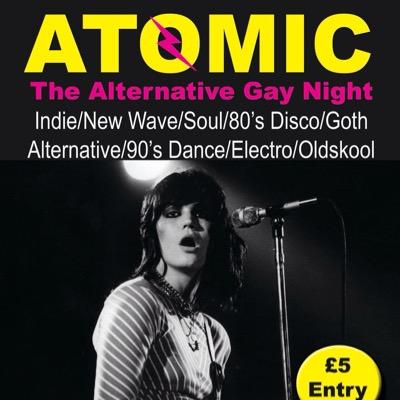 the alternative gay night, we play 80's , mowtown, disco, punk, rock, old skool, indie, new wave, soul. and anything else we fkn fancy ;)