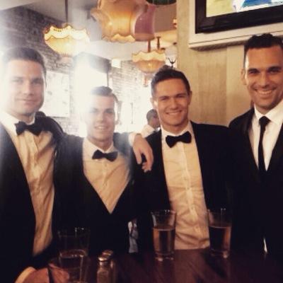 Science student, footballer and part time mannequin insta @tamati9