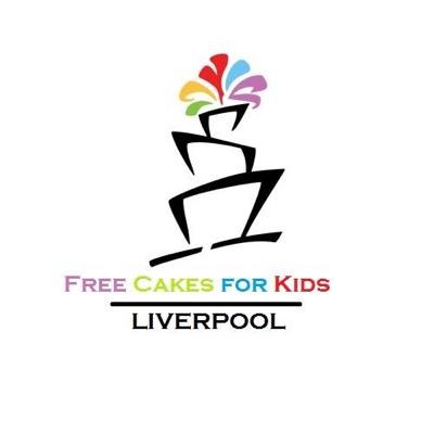 Free Cakes for Kids Liverpool is sadly no longer active. Please visit https://t.co/AtB5ZXt67O for more information.