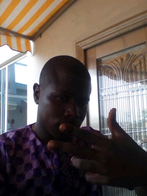 am simple,easy going,am a nigerian &  proud to come from the tribe of YORUBA. ƹ˅ƹř¥ ƒɨɲɨȿɦ Łɨɲƹ ɨȿ µɦƹ þƹǥɨɲɲɨɲǥ ǿƒ ą ɲƹώ řąȼƹ.