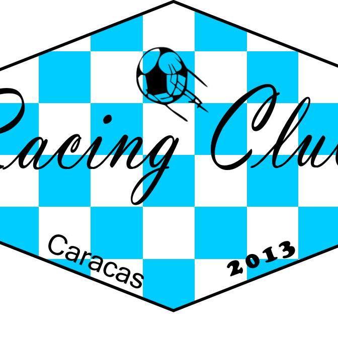 Equipo de fútbol amateur jugando actualmente la Copa Cumbres. Fundado por primera vez en 2007 y refundado en 2013 como RACING CLUB CARACAS. #YoSiSoydeRacing