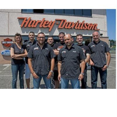 concessonario ufficiale Harley-Davidson