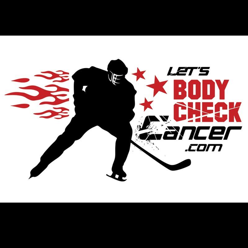 bodycheckcancer's profile picture. Having fun raising money for cancer through rec-league hockey!