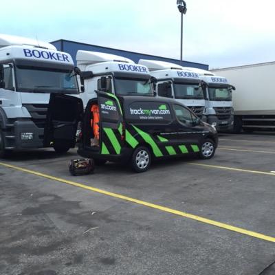 https://t.co/2AntysZHzw - one of the UK's leading installation companies for the vehicle tracking and telematics industry. Based near Chorley, working Nationwide