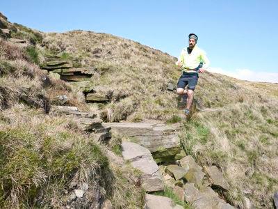 tofellandback's profile picture. Listen to me talk about running up hills...