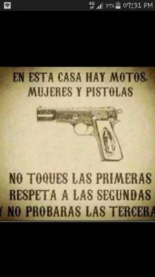 Soy elque Te dijeron