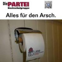 DiePARTEI HSG Gießen (@diepartei_unigi) 's Twitter Profile