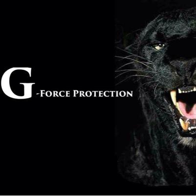 G-FORCE PROTECTION LTD
For your peace of mind and
all your security needs...