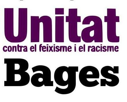 Twitter oficial d'Unitat Contra el Feixisme i el Racisme al #Bages