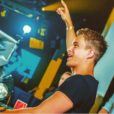Sweden supporting Dannic and Fonk Recordings!