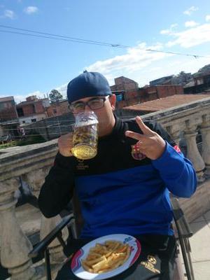 8cae8a3bc807479's profile picture. 