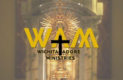 Twitter Home for the Diocese of Wichita Adoration/Praise and Worship Ministry. Follow to stay updated on all the latest adoration events and news. Pax Vobis!