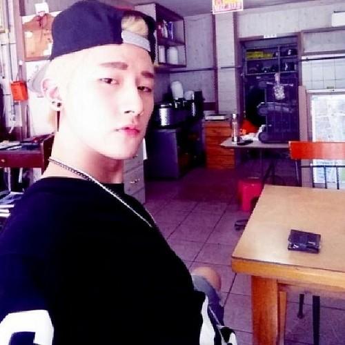 {I'm what I'm} Im Chang Kyun or I'M.  New trainee of No.MERCY. || 26011996 || Gun's, by 1 shot. #1stRPBR