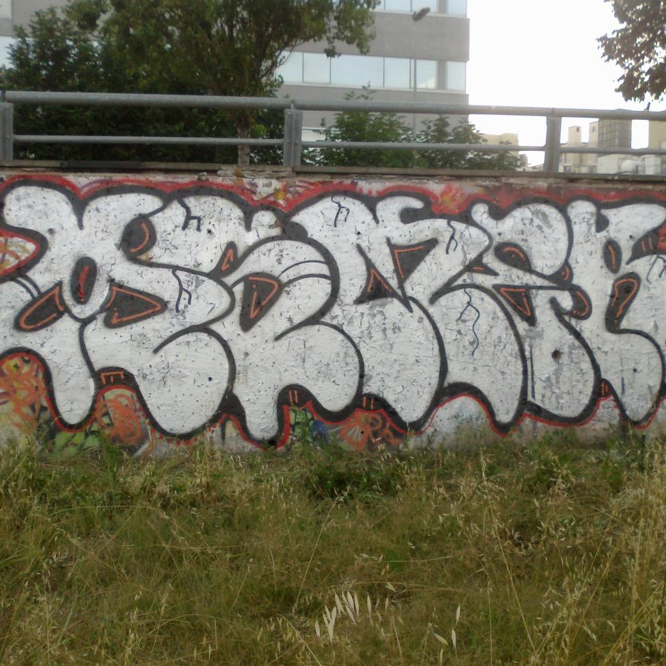 MC, escritor de graffiti y siempre M-L