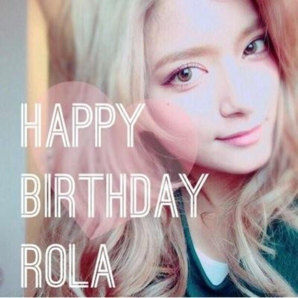 Rora love♥♥ Maggy love♥♥ ROLA FAMILY所属♥♥ From Saitama