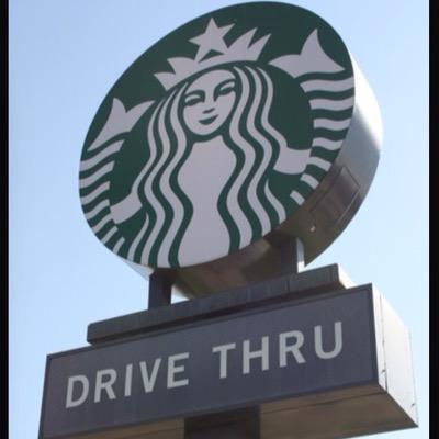 24 hour drive thru- helping to make your car your third place