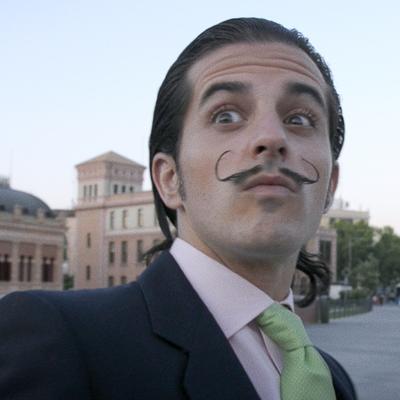 Salvador Dali
