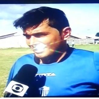 Atleta Profissional.. Se Jesus está comigo,quem será contra mim?