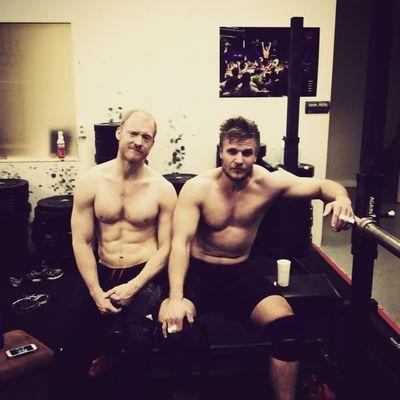 MusklaKB's profile picture. Kärleken till järnklot