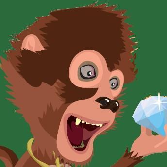 obi_monkey's profile picture. I'm Obi. The monkey. I am a character in the childrens' novel Meadow United. I'm all about reading books. And diamonds...