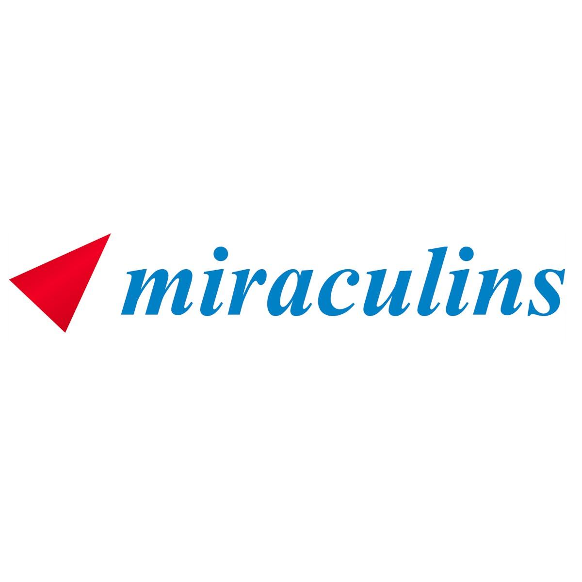 Miraculins's profile picture. Saving Lives – Reducing Healthcare Costs | Developing and Commercializing Non-Invasive Screening Tests to Aid Disease Diagnosis.