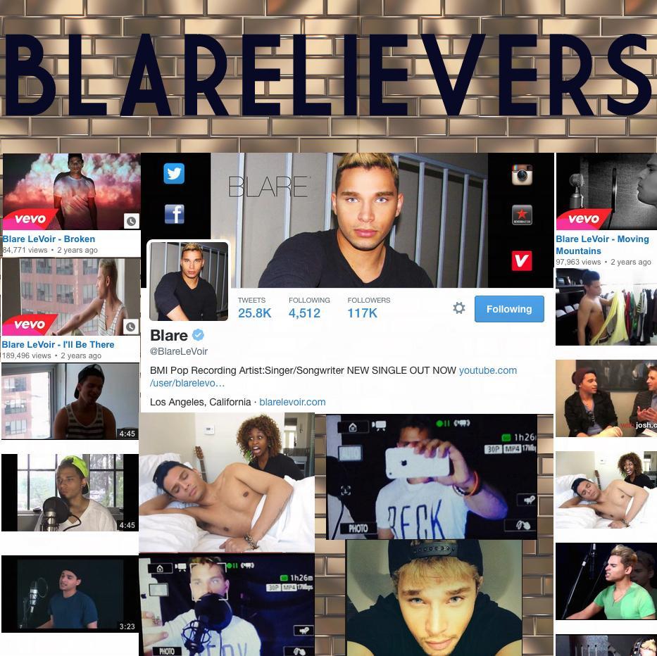 BLARELievers Profile Picture