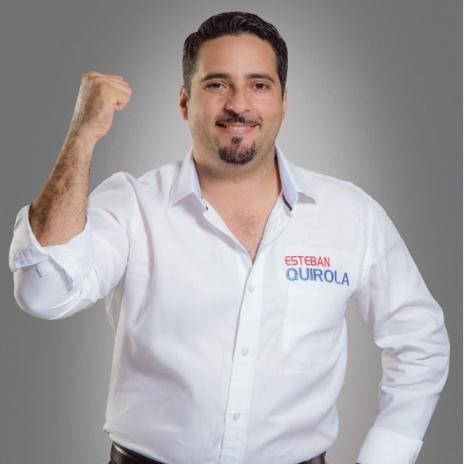 Esteban Quirola