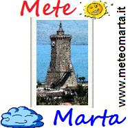Meteo Marta(@MeteoMartait) 's Twitter Profile Photo