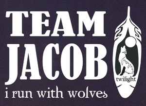 Hi:) This is a fan site for Team Jacob:)