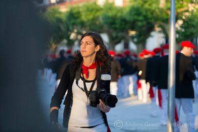 Inquieta, todoterreno, bidasotarra y GipuzkoArounder