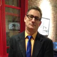 Jeff Stolzer(@playwrightjeff) 's Twitter Profile Photo