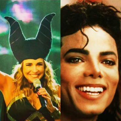 Rainha do Axé , Rei do Pop