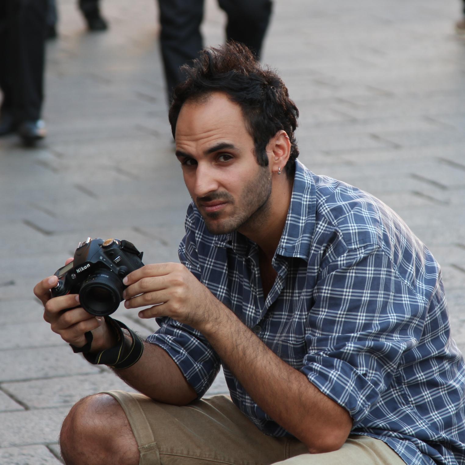 adamfolman's profile picture. 