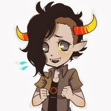 #RpAccount (admin/rpaccount @lillyann10115) 
uHHH, hI, iM TAVRIS. mY LUSUS IS A BULL AND, uH, i HAVE A LOW CONFIDENCE LEVEL. ~♠♥♣♦ eMPTY~