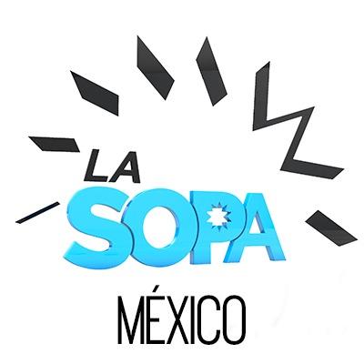 Toda la televisión en un programa. #LaSopa con @EVIDEGARAY estrena los lunes a las 10:00PM solo por E! @eonlinelatino #LaSopa