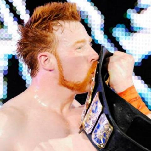 Sheamus fan 17 years old :)